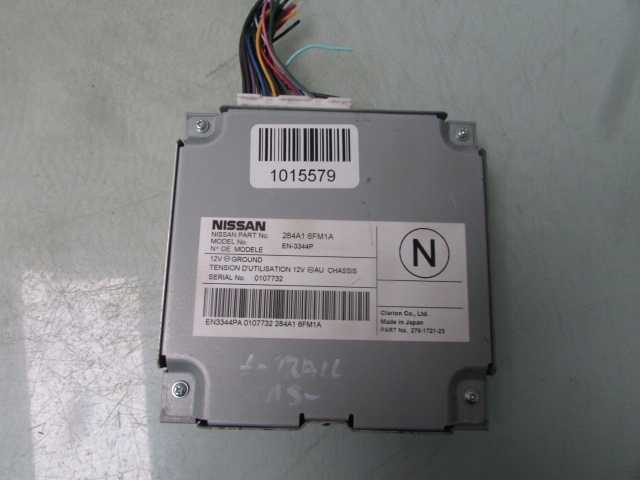 X TRAIL T32 III 1 7 DCI 19R MODUL STEROWNIK KAMERY