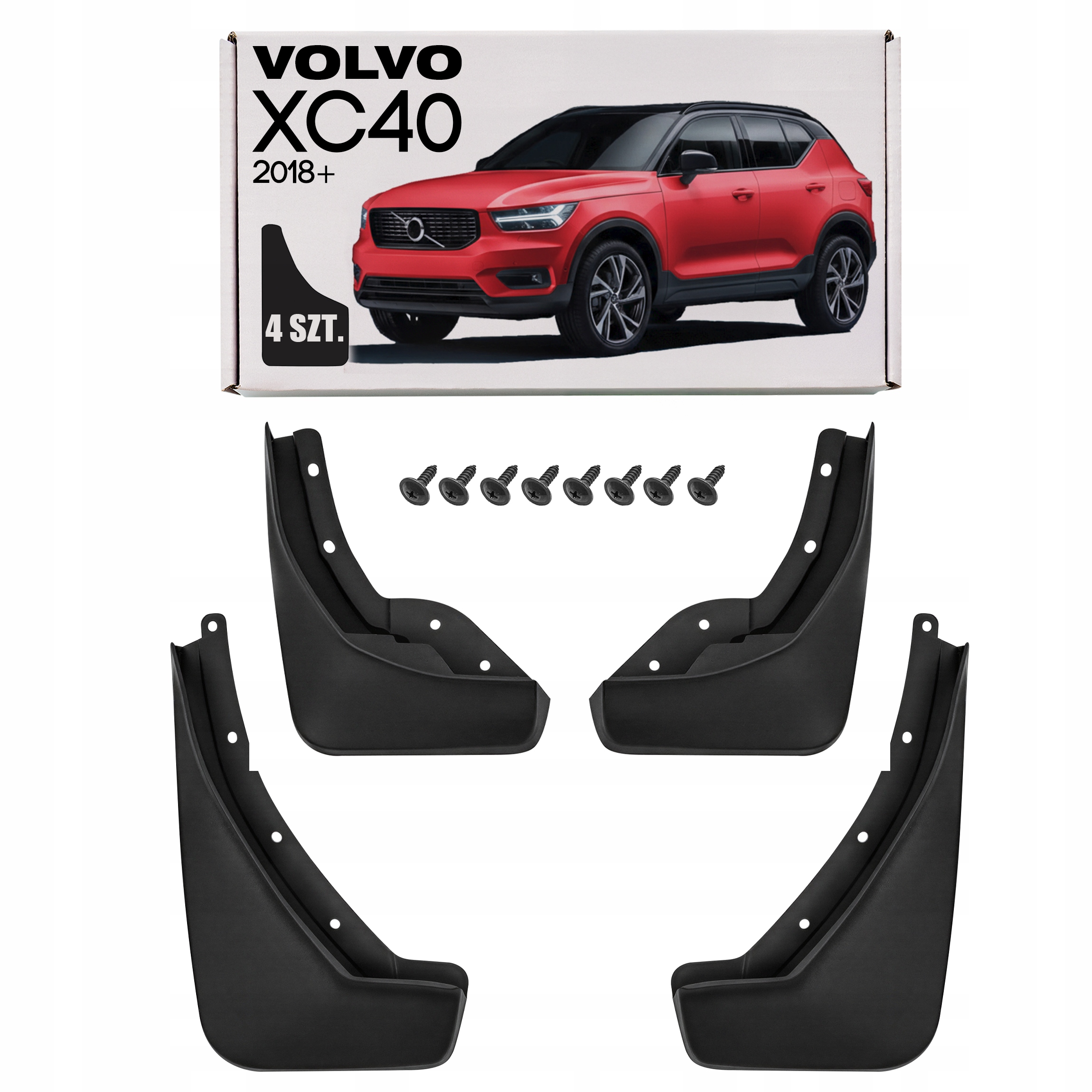 Volvo XC40 2018+ Určené Pre Chlapcov 31650241 32321857