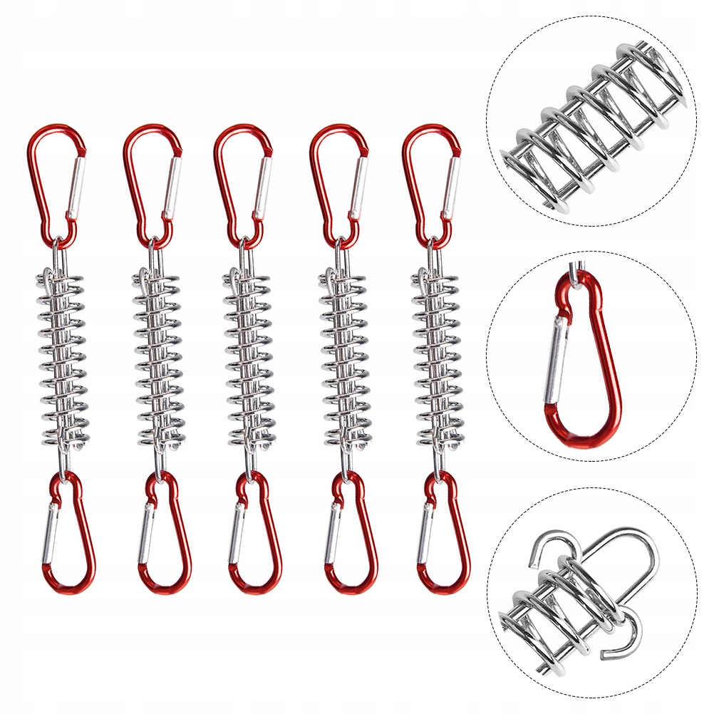 REGULACJA LINII NAMIOTOWEJ NAPINACZ KOŁKÓW LINOWYCH Wysokość maksymalna 3.5 cm