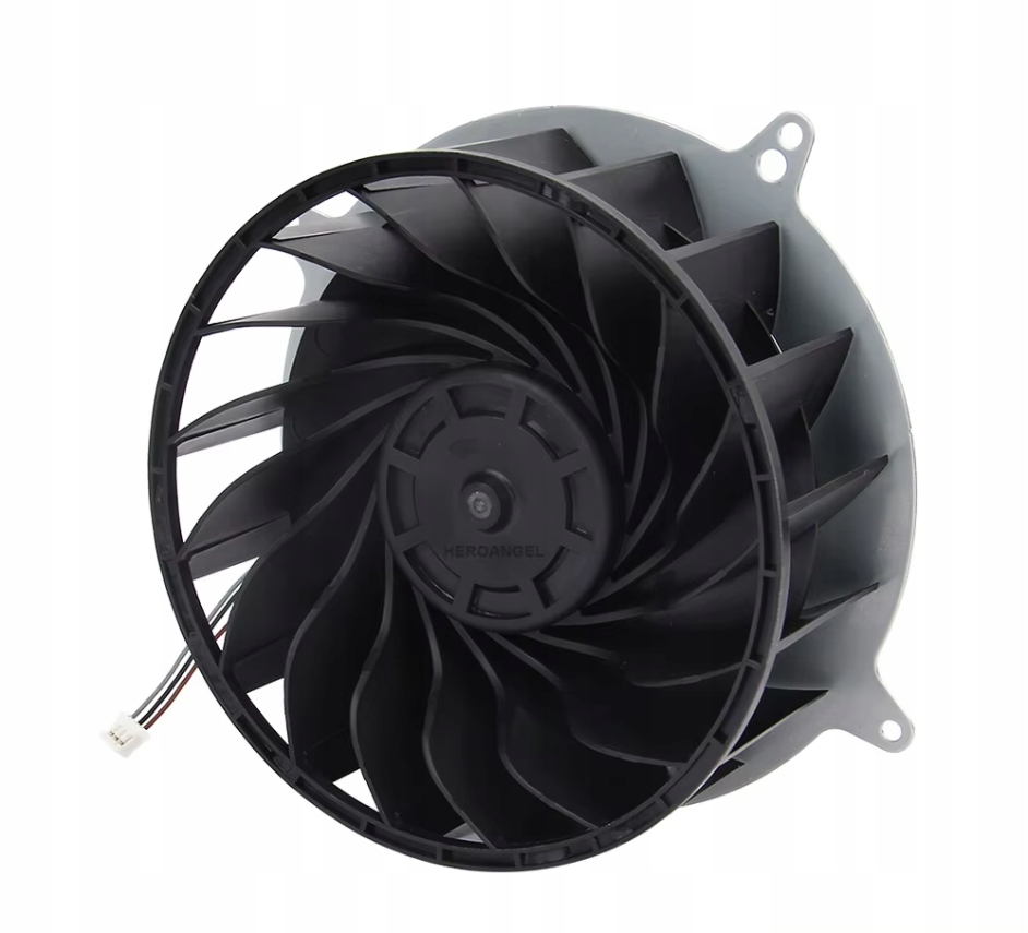 Ventilátor Pro Konzoli PS5 PlayStation 5 G12L12MS1AH-56J14 17 Lopatek