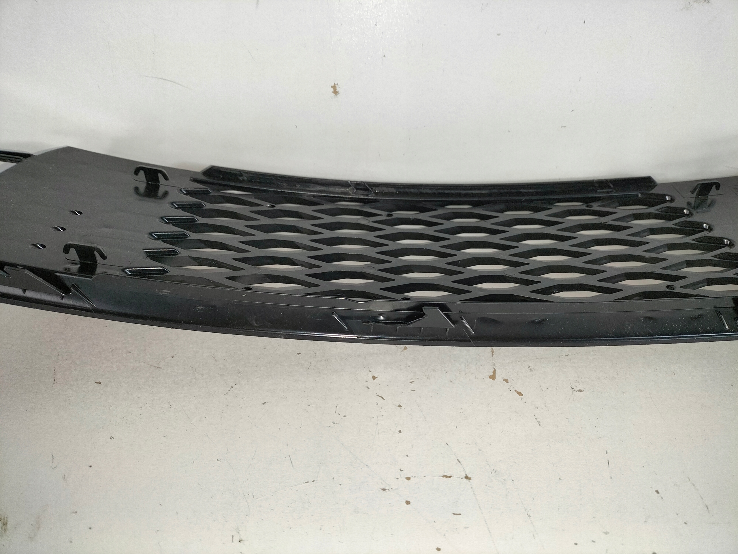 grille grid of a bumper left AUDI Q7 4L0 09- S-LINE