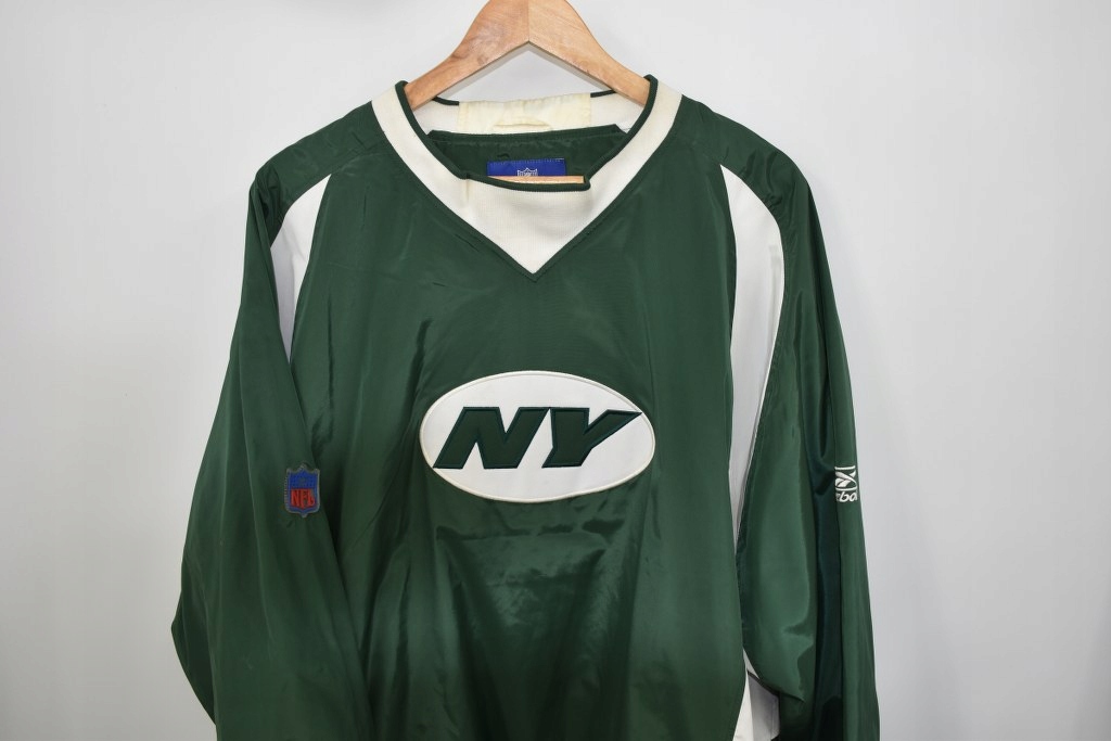 Reebok New York Jets bluza męska NFL XXL Kolekcja domowa