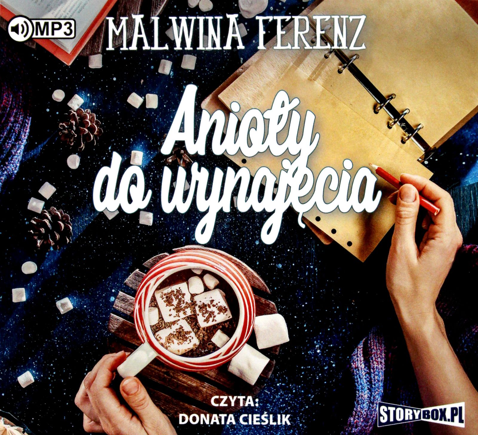 Anioły Do Wynajęcia Malwina Ferenz (audiobook)