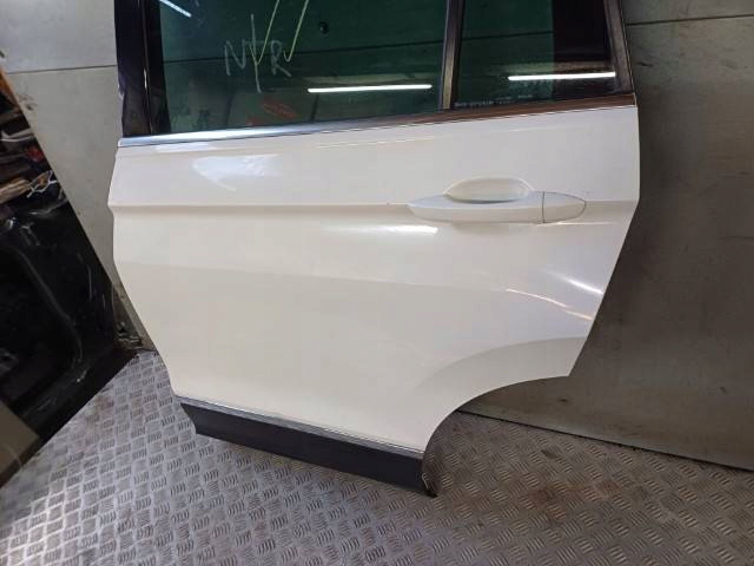 VW Tiguan Tür Hinten Links SUV Door Porta Porte - Thumbnail 3