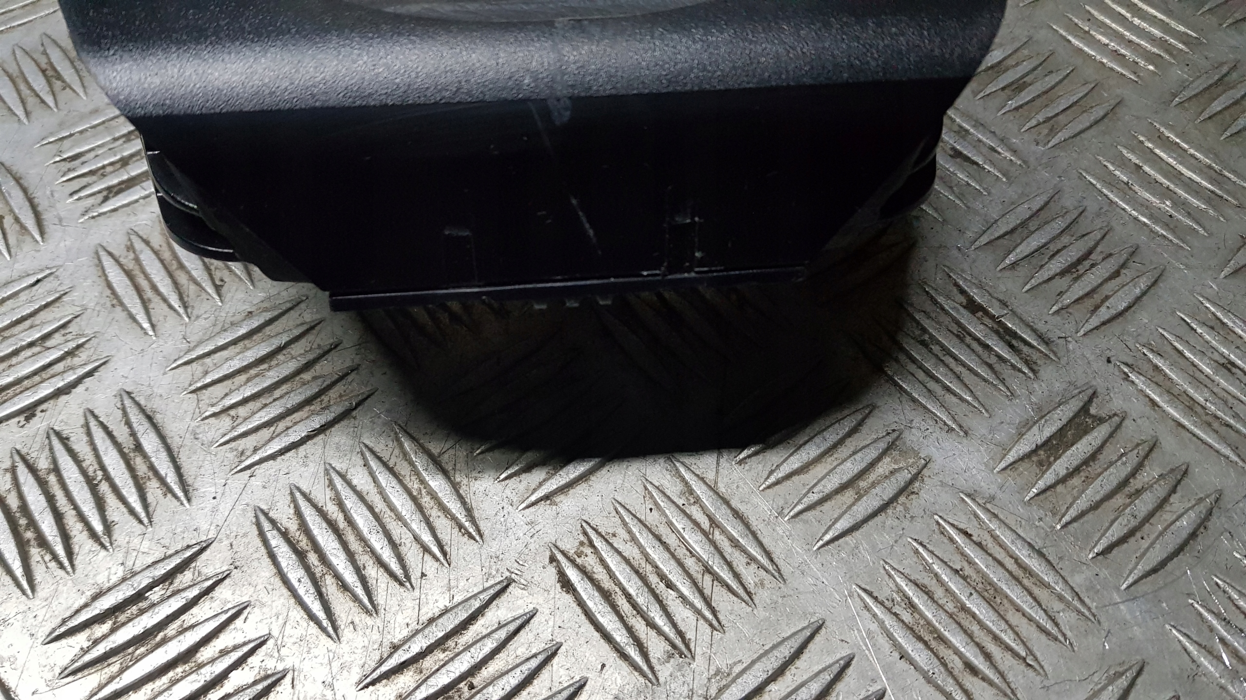MERCEDES W203 Blende Abdeckung REGULACJA des Lenkrads