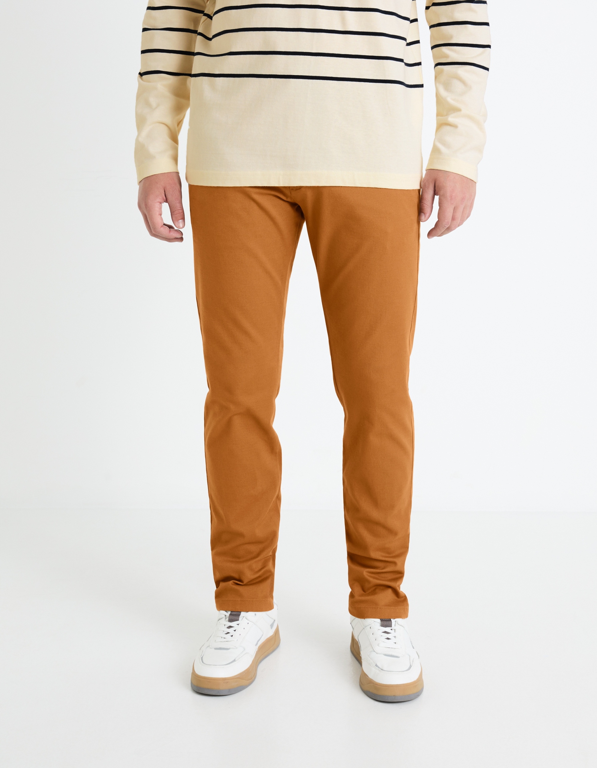 Celio Kalhoty Tocharles slim