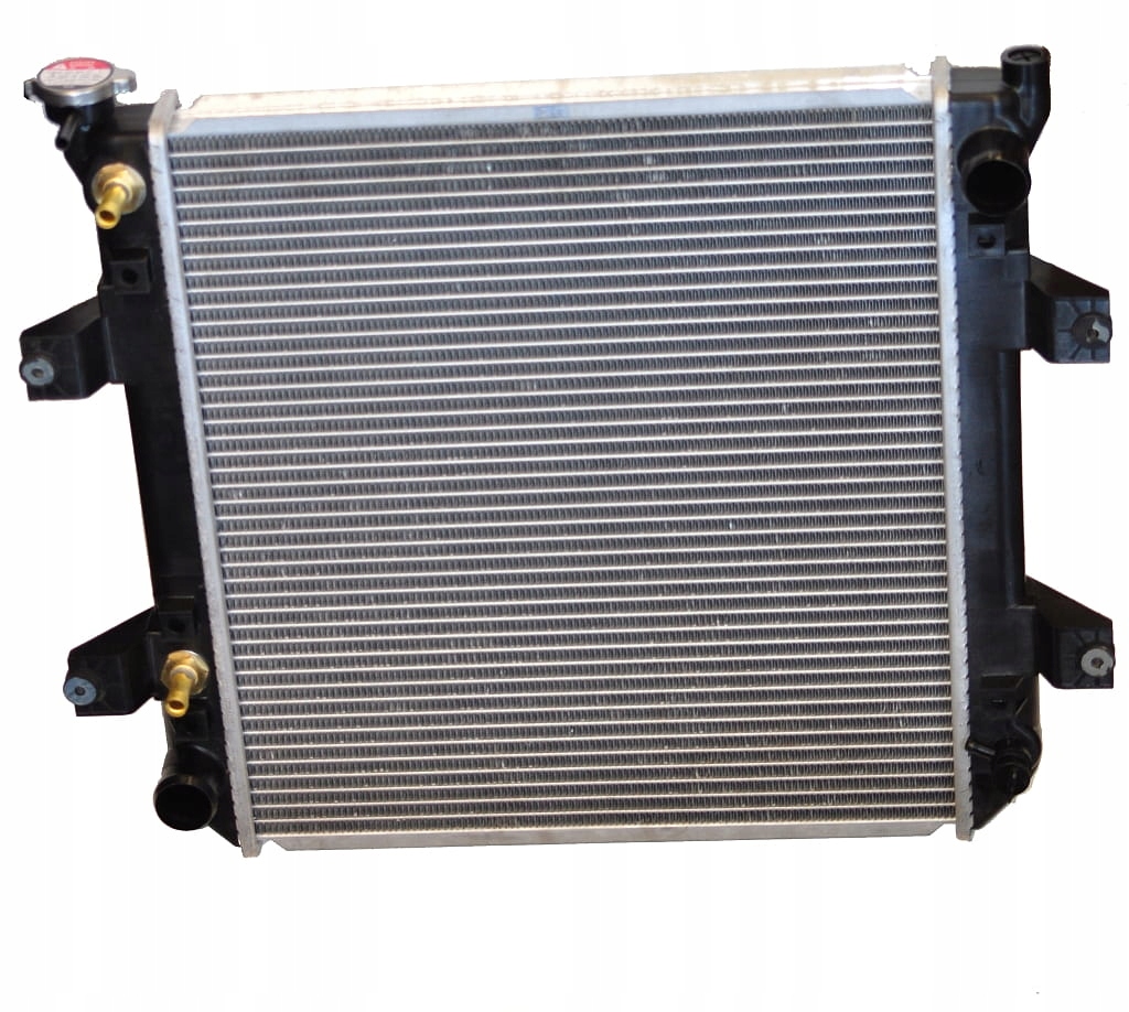 CHŁODNICA WODNO OLEJOWA NISSAN