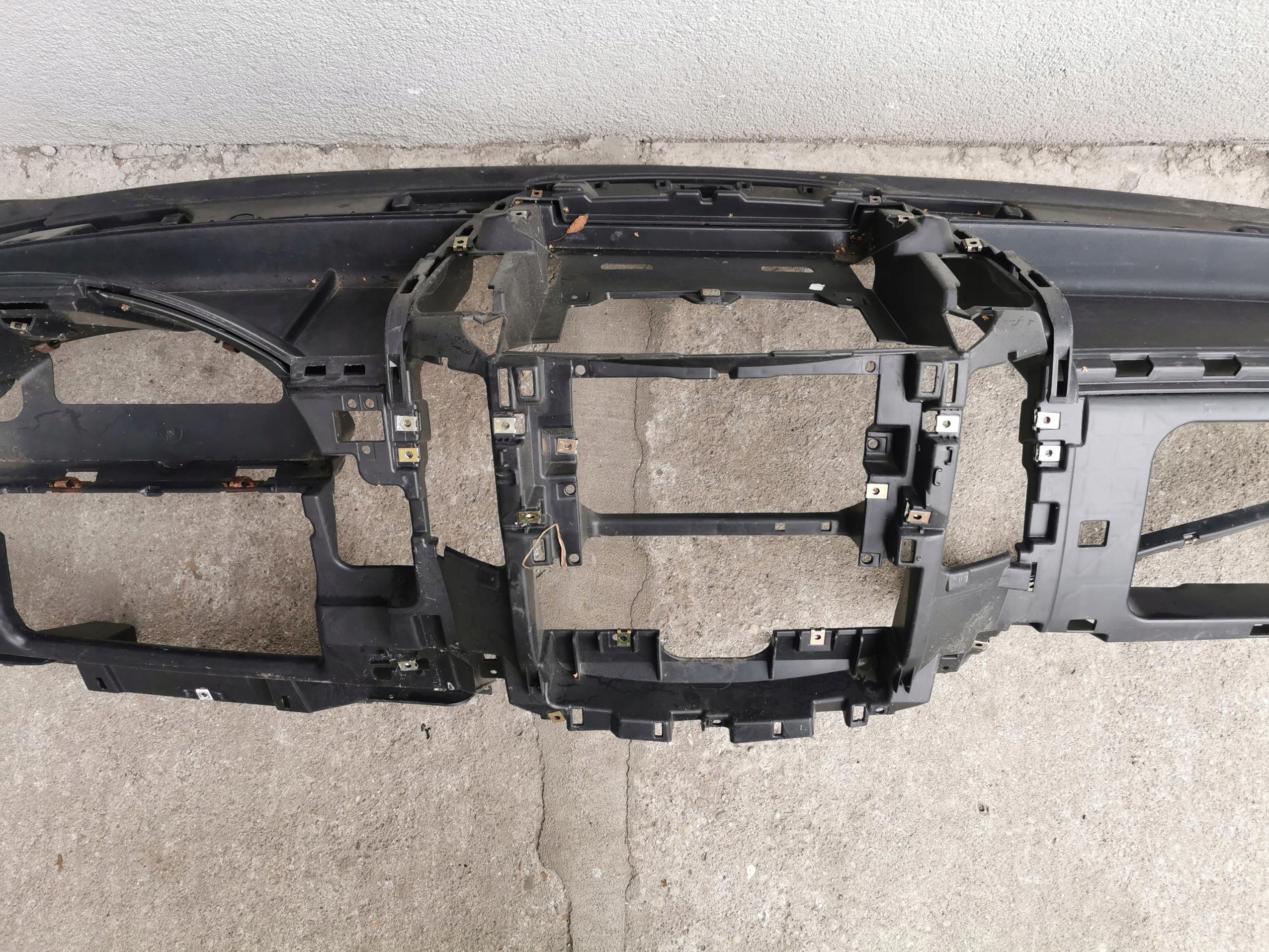 dashboard instrument panel console VW CRAFTER 06-11 EU