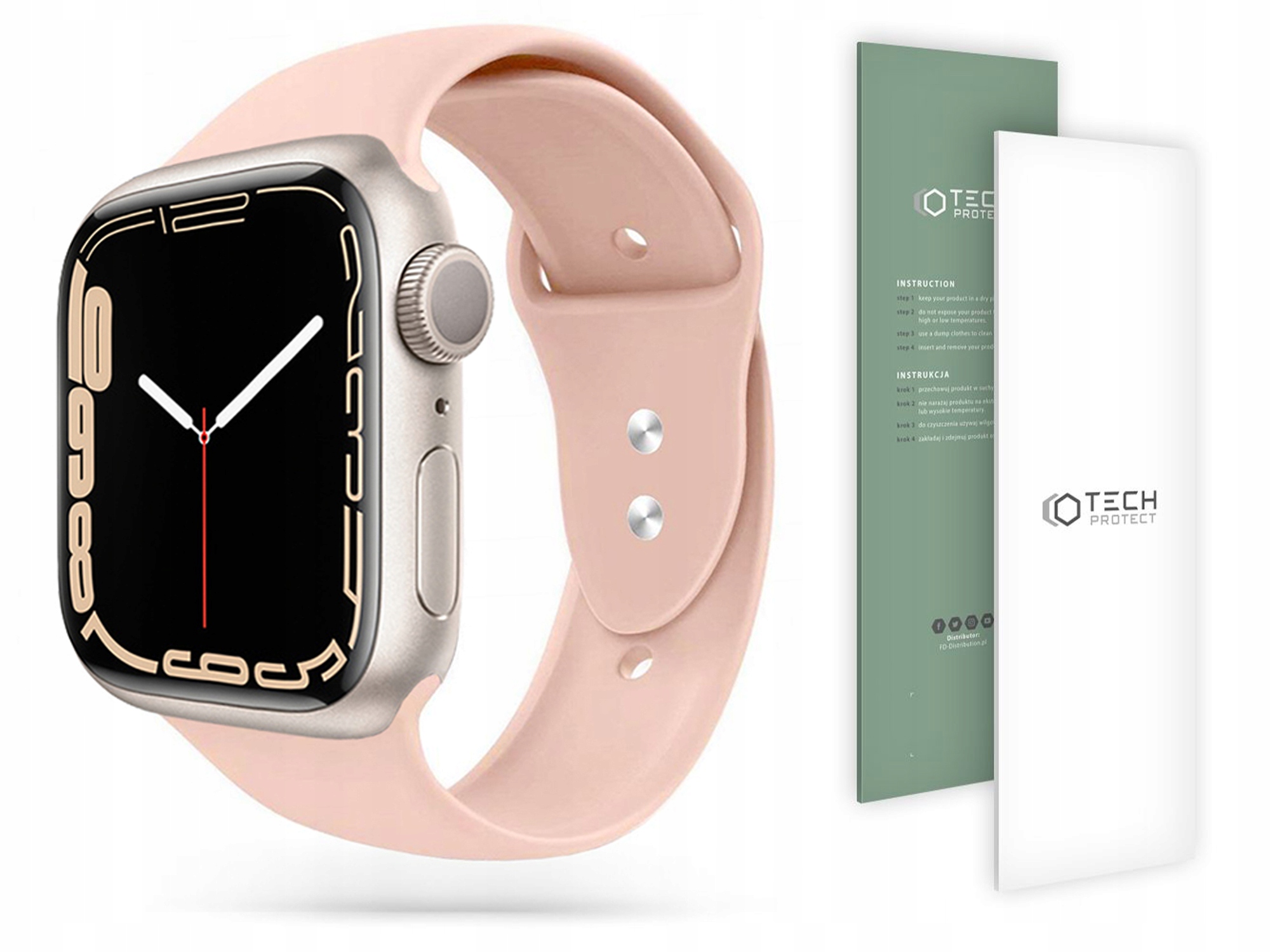 

Pasek Do Apple Watch 1 2 3 4 5 6 7 8 Se Ultra