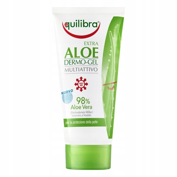 

Equilibra, Aloesowy Żel Multi-Active, 150 ml