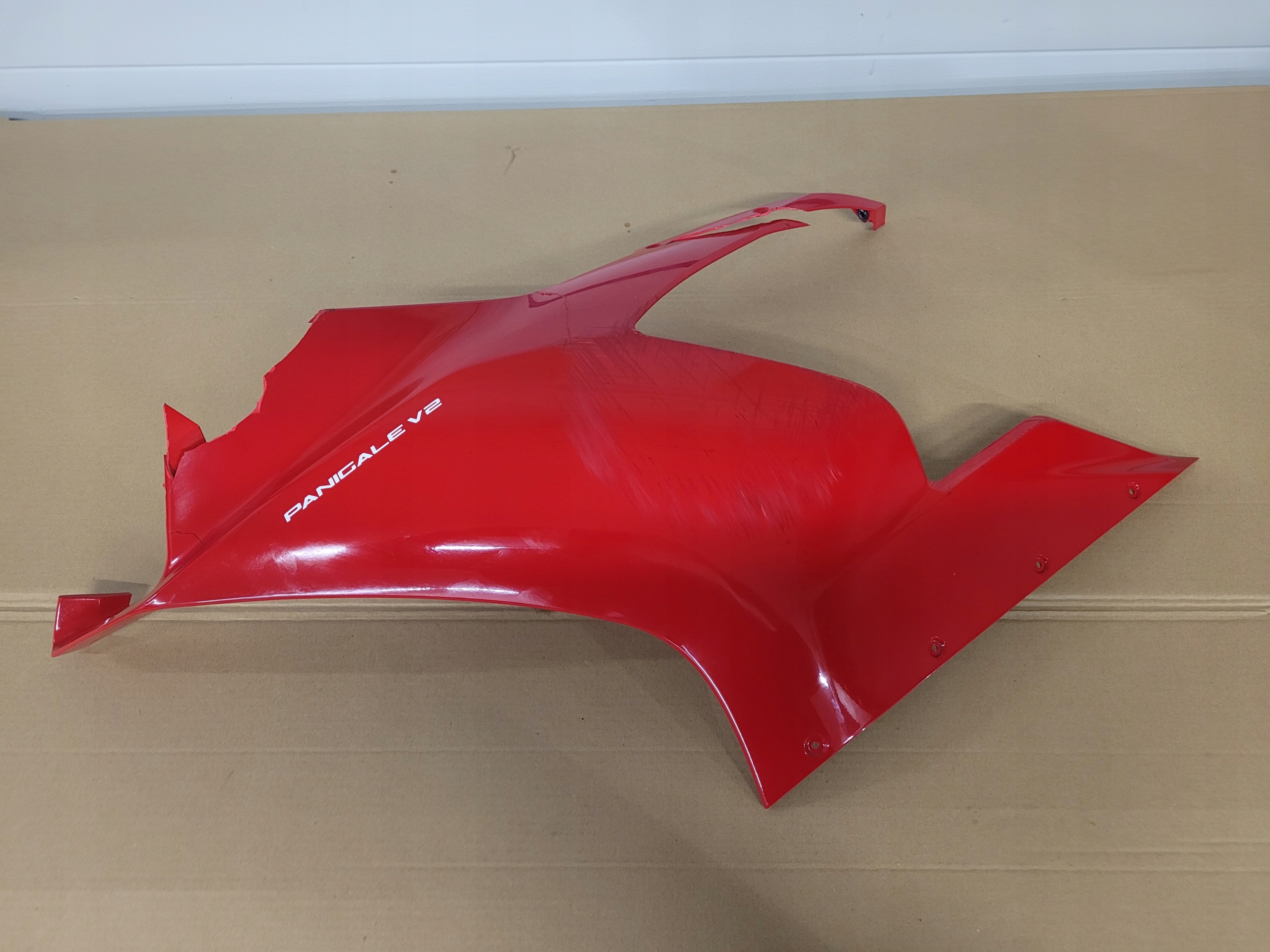 22334443332221 - Ducati PANIGALE 959 v2 лівий обтічник