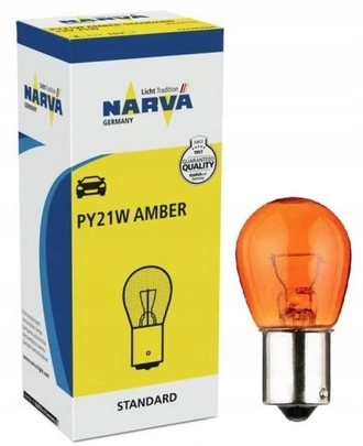 

Narva PY21W 21 W 17638 1 szt.