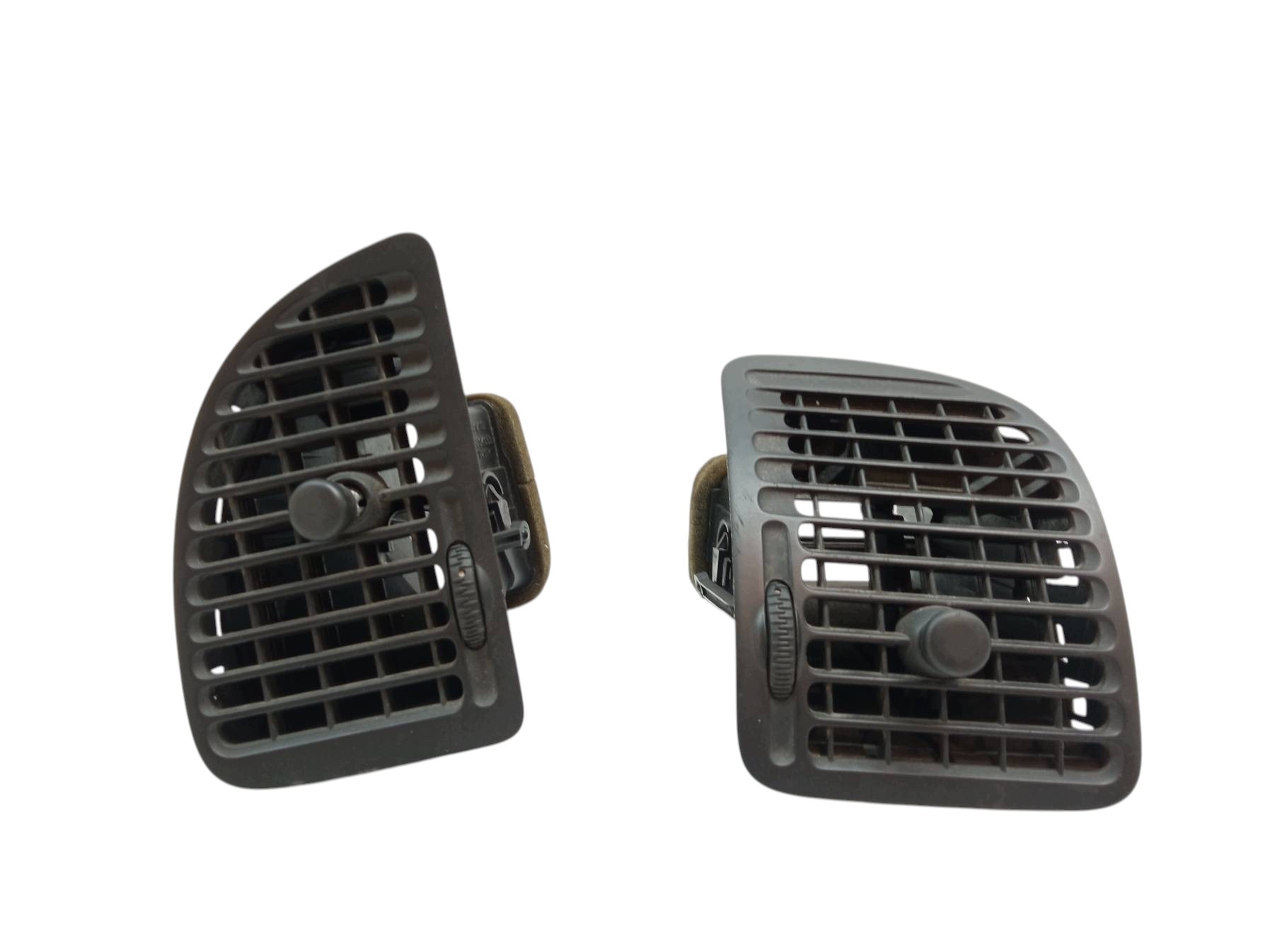 KRATKI air conditioning devices left right KOMPLET Saab 9-3 II (2002-2014)