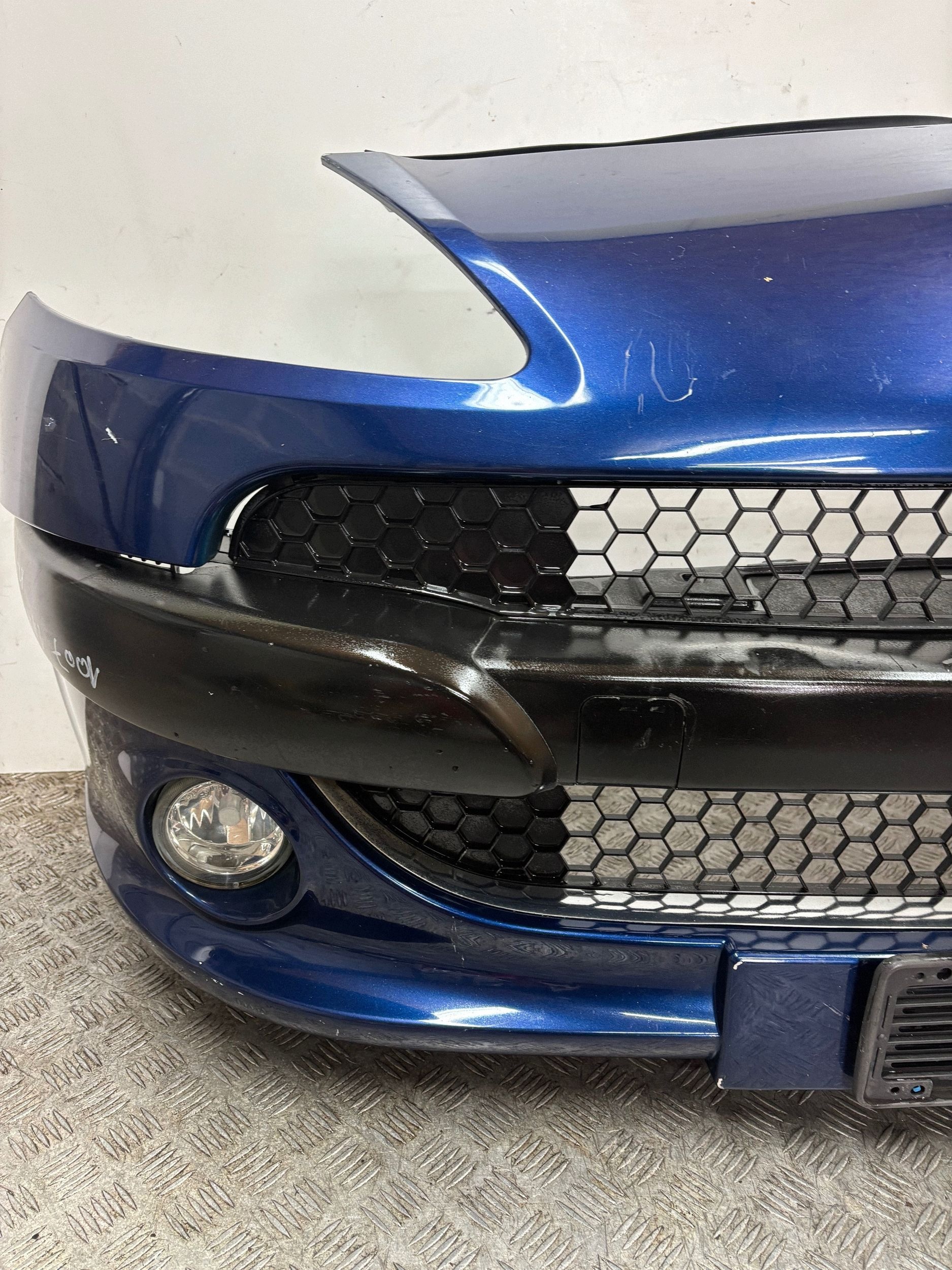 bumper front front PEUGEOT 1007