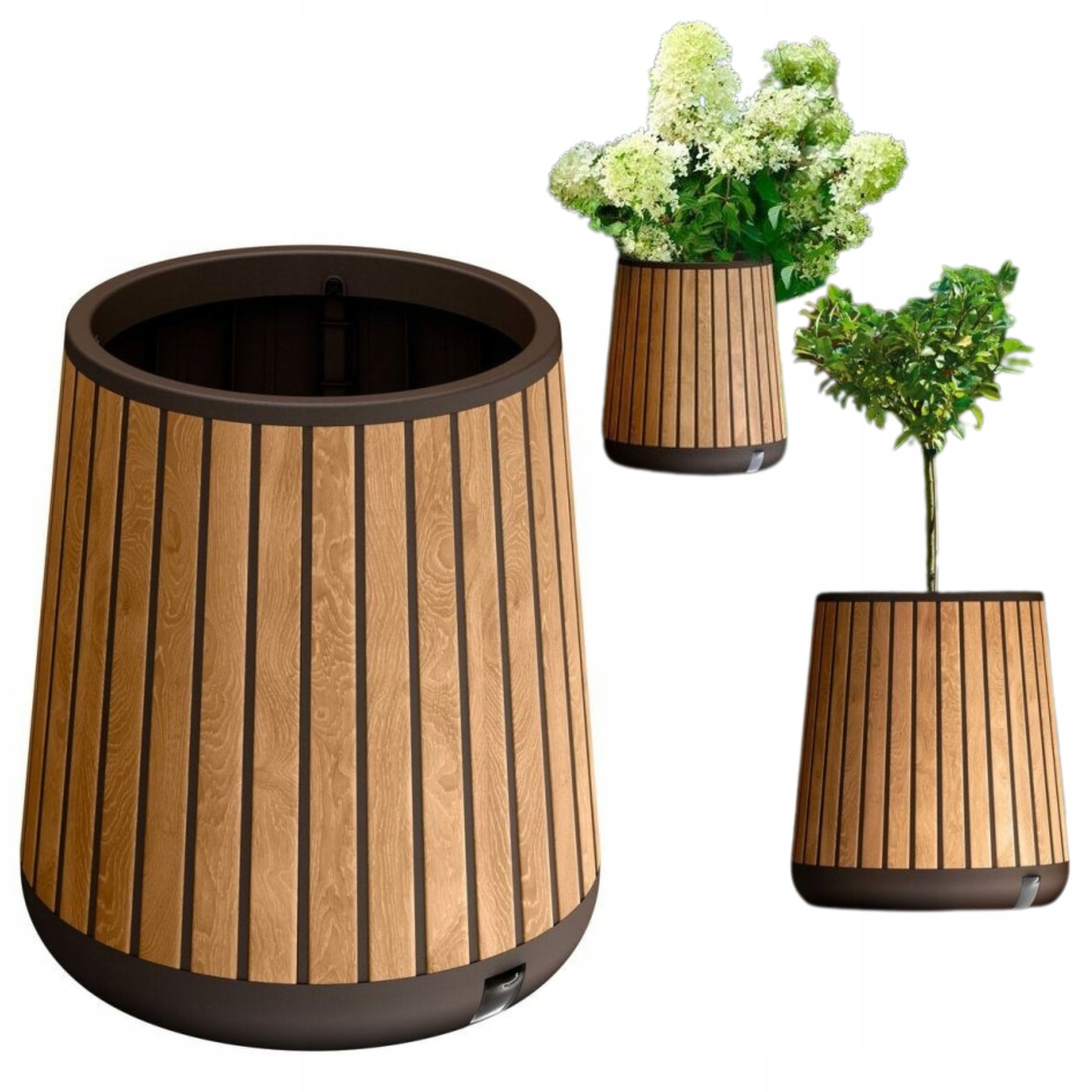 Keter kvetináč Deco Conic