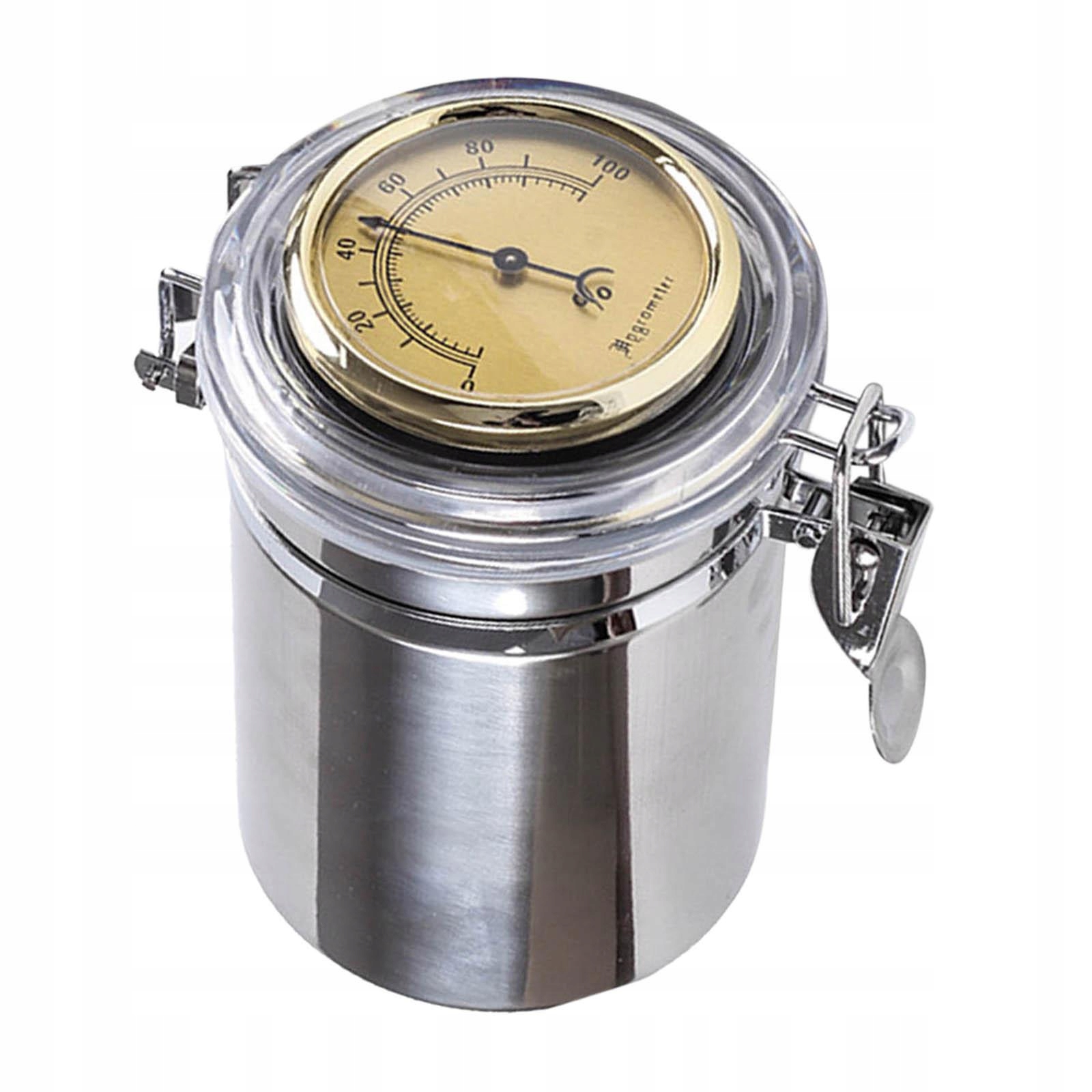 Słoik z humidorem na cygara, do