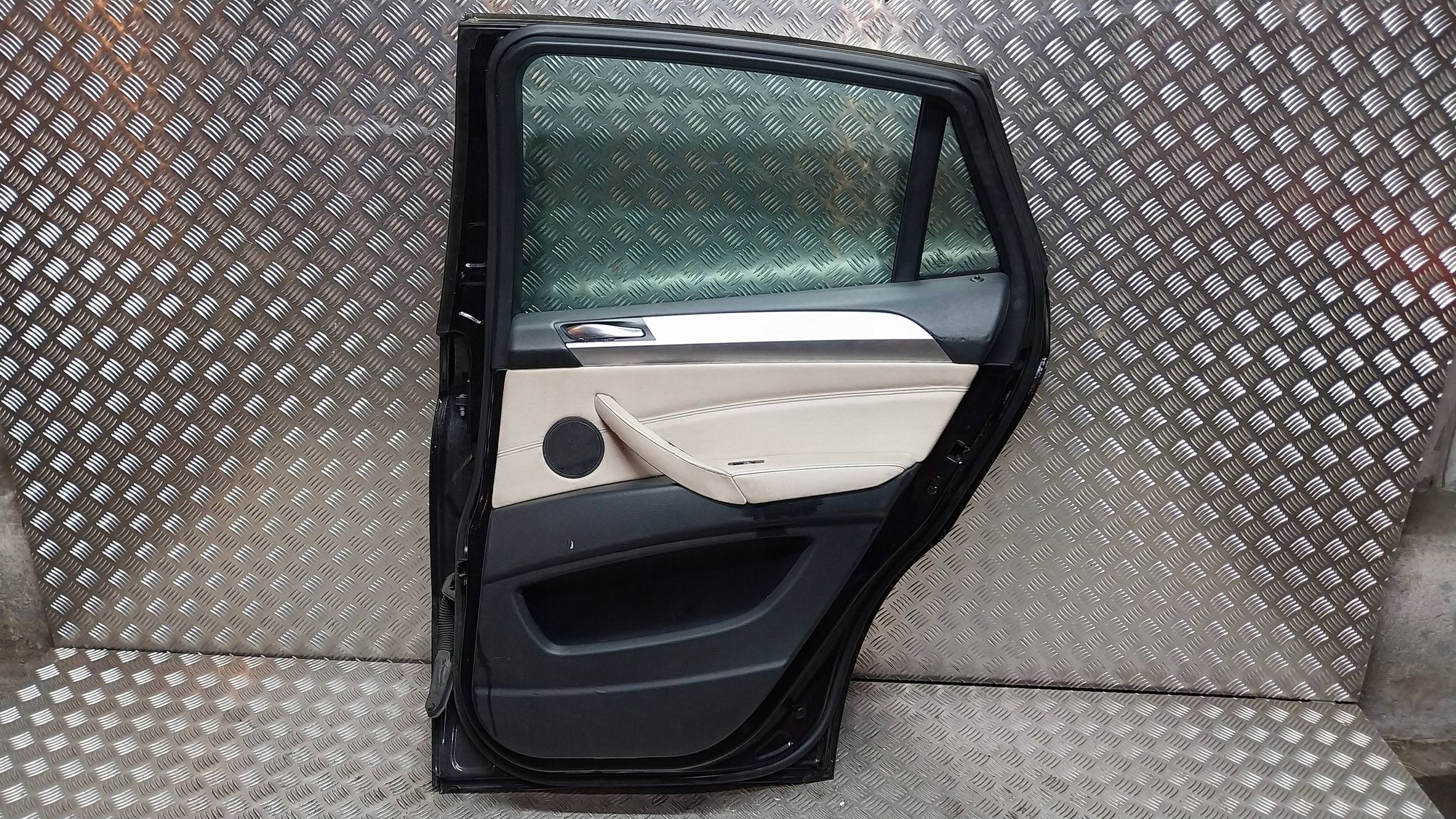 door rear part right BMW X6 E71 07