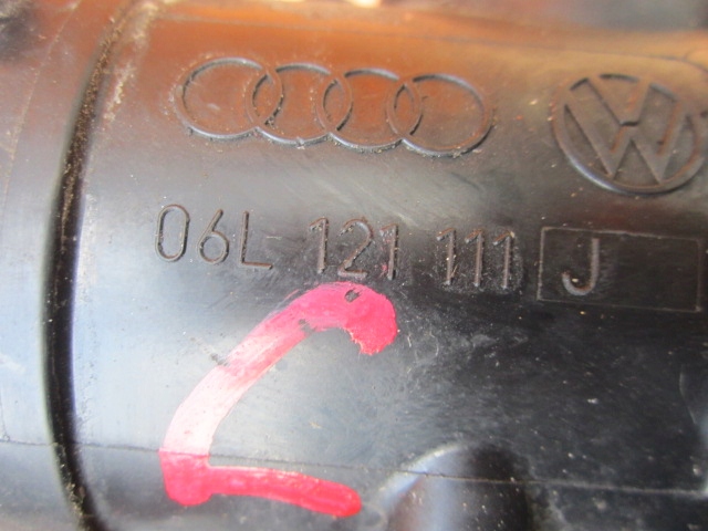 VW 1.8 2.0 TSI TFSI OBUDOWA TERMOSTATU 06L121111H 06L121111J 06L121111M Numery katalogowe zamienników 06L212111J