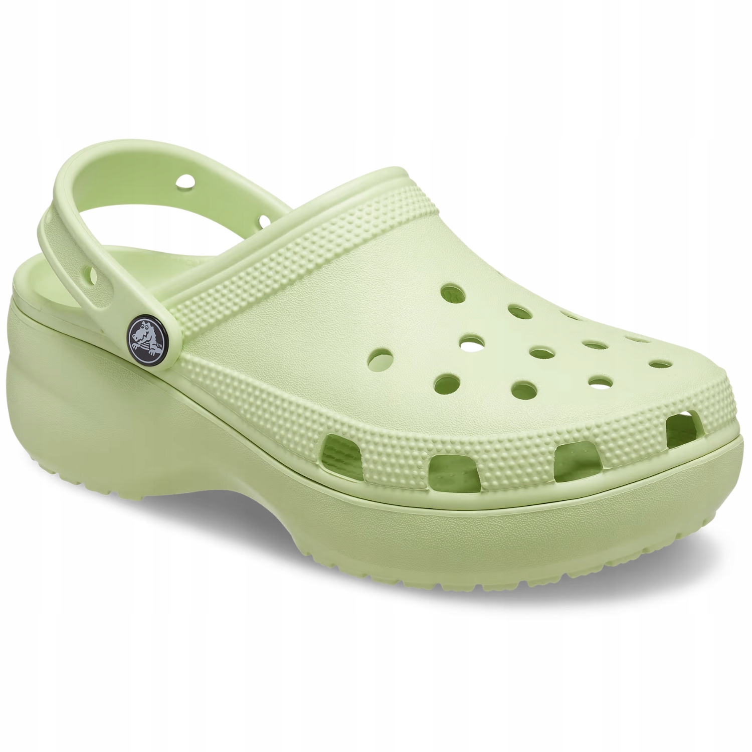 CROCS DAMSKIE CHODAKI NA PLATFORMIE WYGODNE KROKSY NA WIOSNĘ LATO r. 41-42