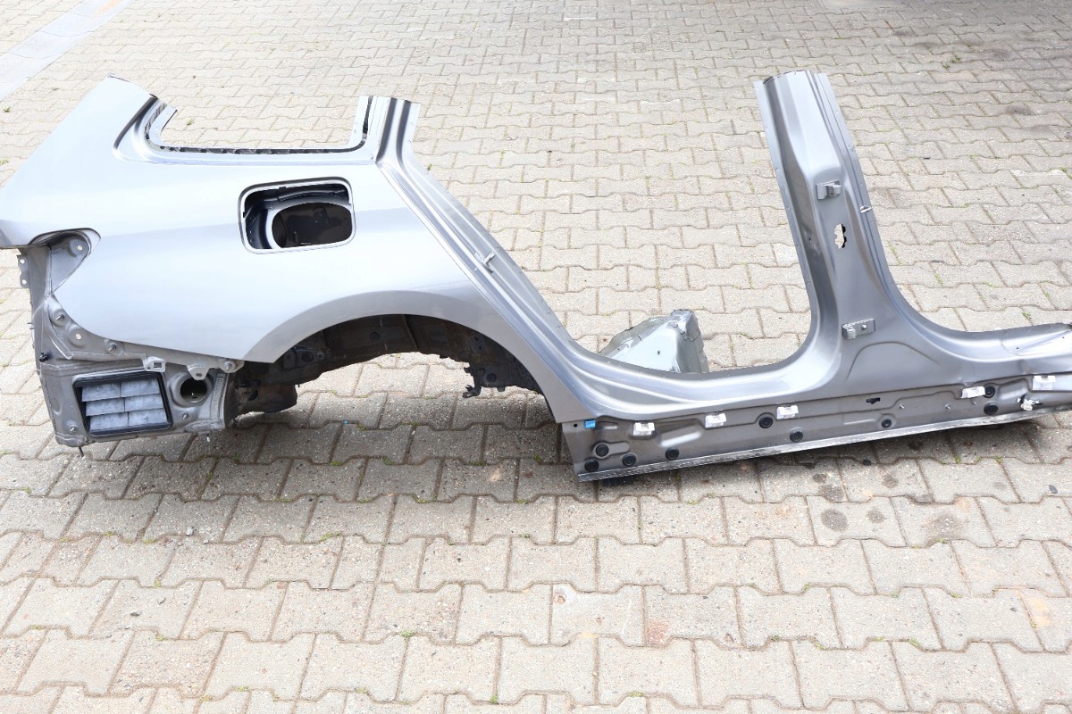 BMW 3 G21 ĆWIARTKA BŁOTNIK PRAWA TYŁ WX1A