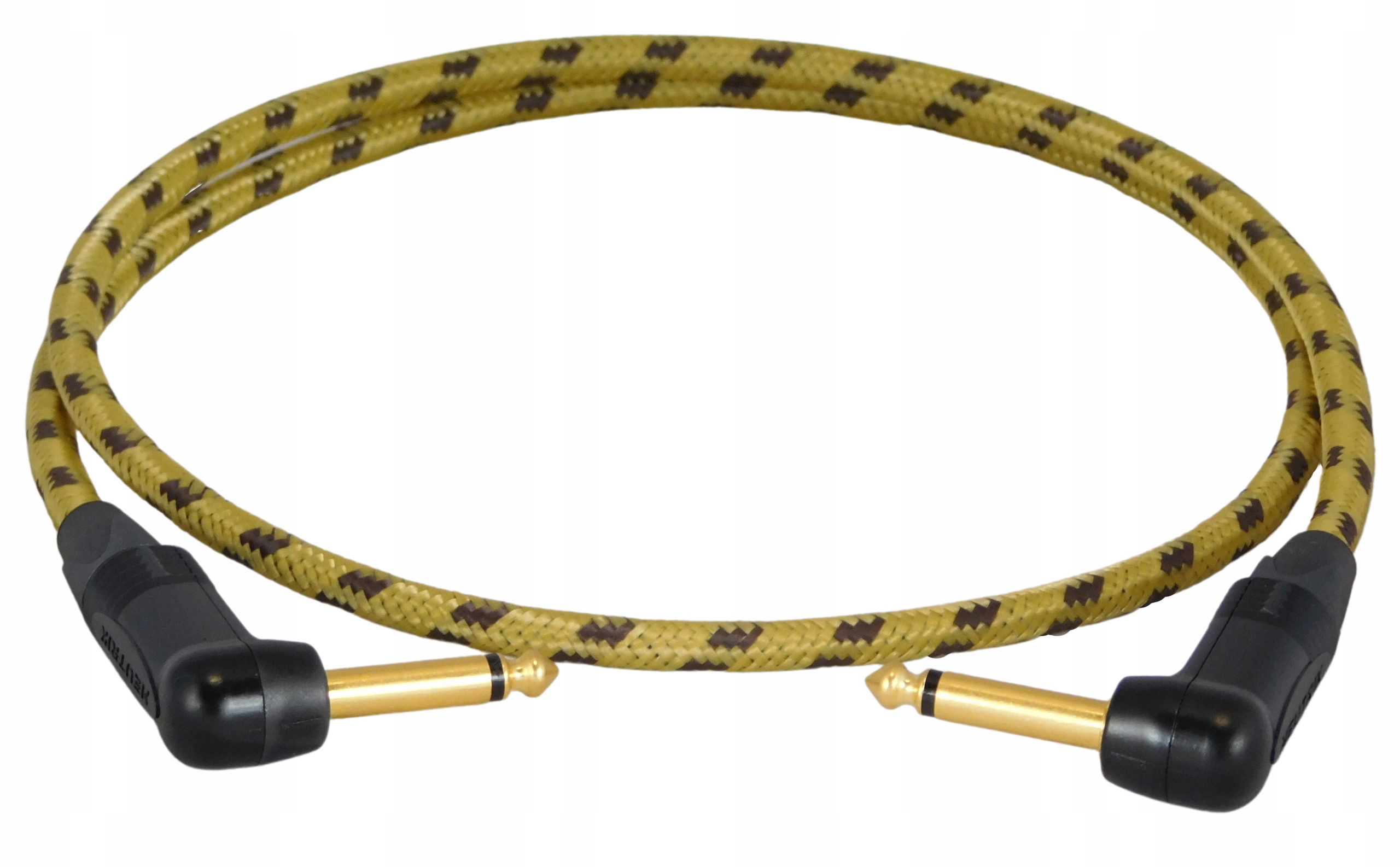 Sommer Retro Kytarový Kabel Jack Neutrik 20 m