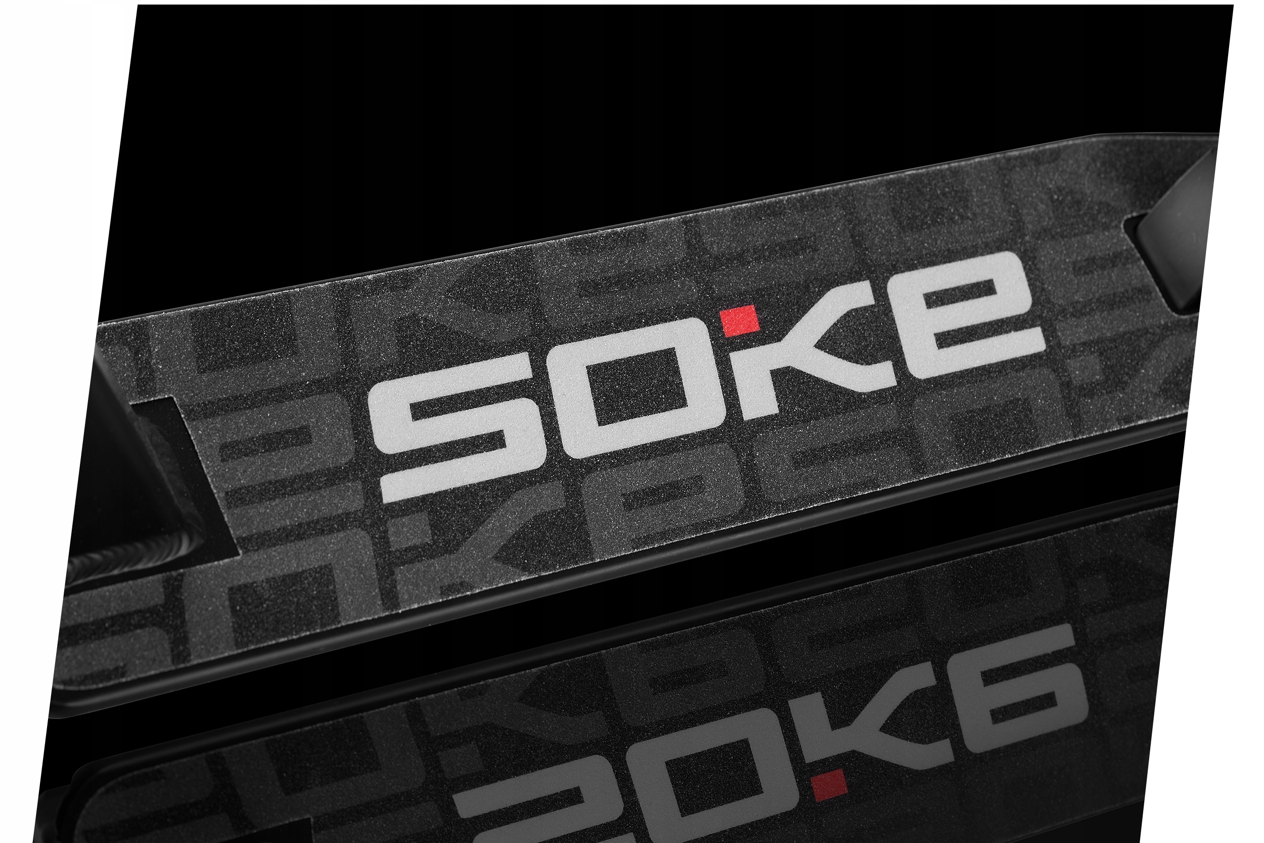 Hulajnoga wyczynowa do trików ABEC-9 SOKE GO! Twardość kół 88A