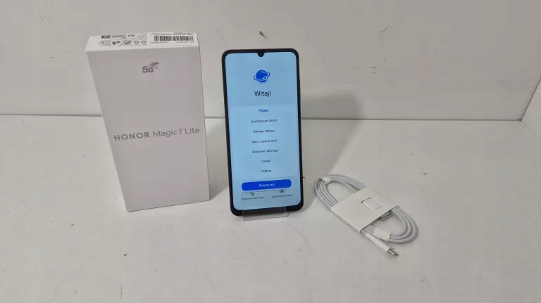 Смартфон Honor Magic7 8 ГБ / 256 ГБ 5G черный