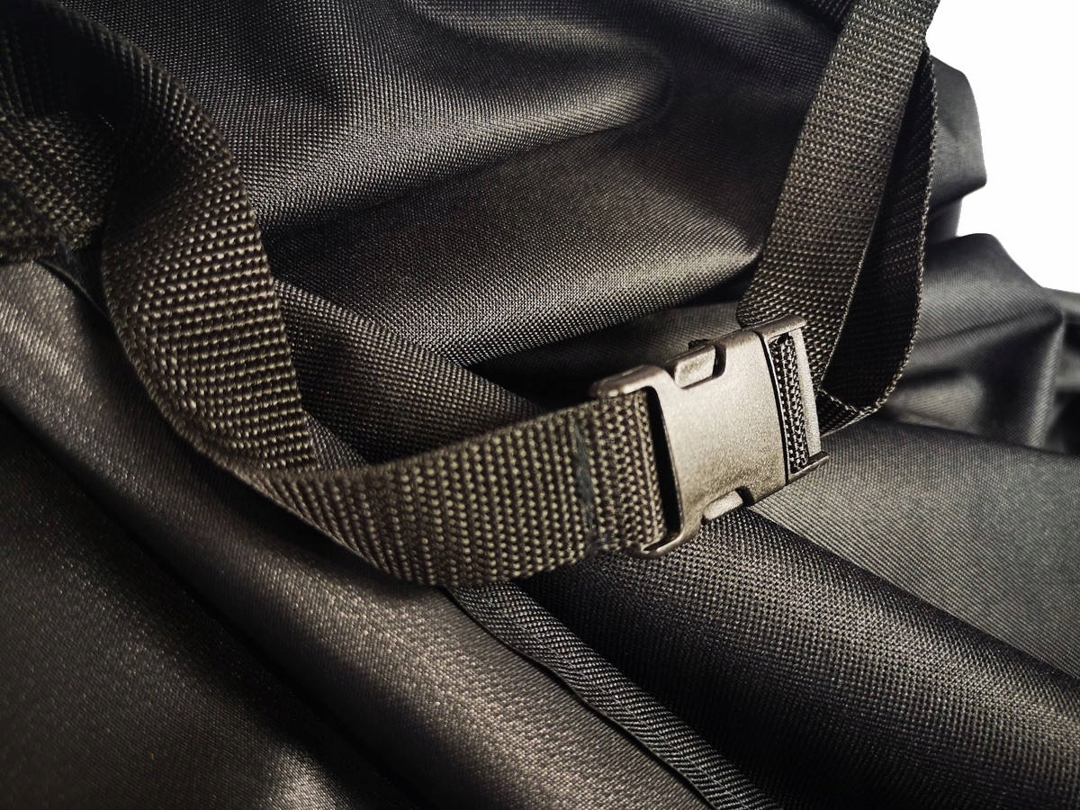 POKROWIEC NA MEBLE OGRODOWE STÓŁ 170x100x90 CZARNY Producent PW TS Damian Nowak