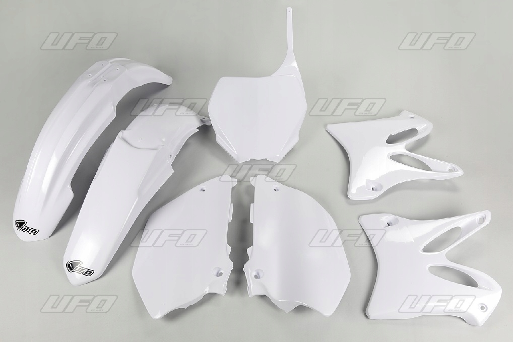 Ufo Sada Plastov Yamaha Yz 125-250 06-12