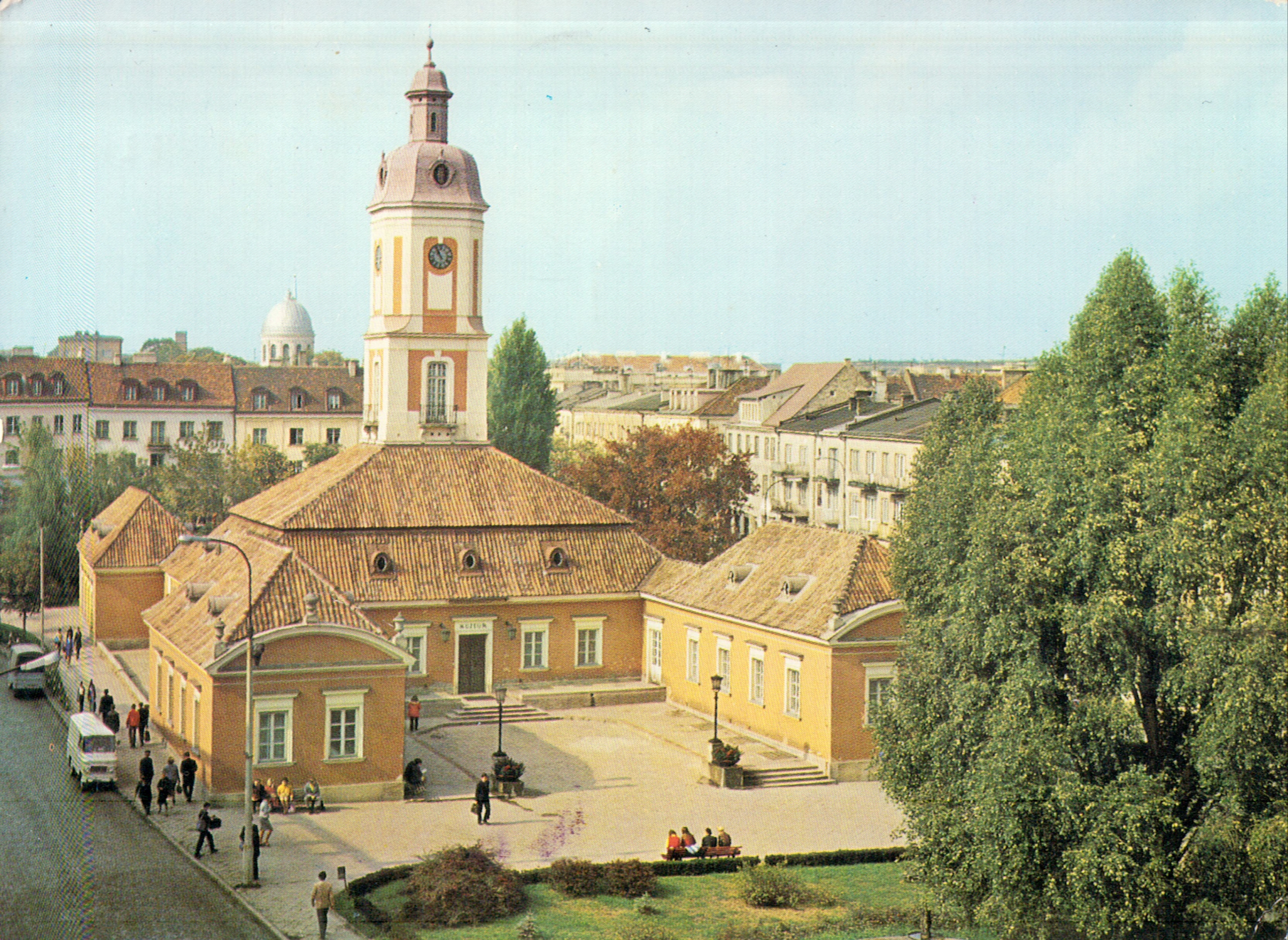 Białystok Ratusz