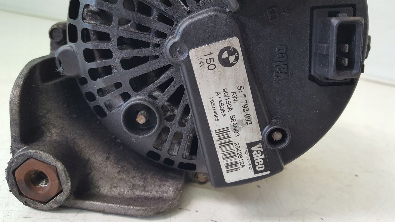 Alternateur BMW E39 2,5TD