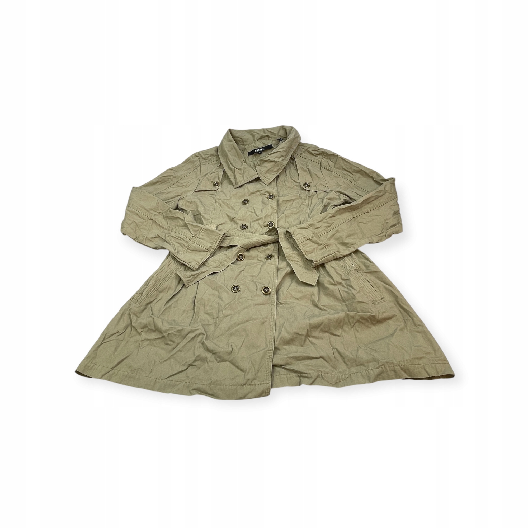 Dámský kabát Dkny velikosti L