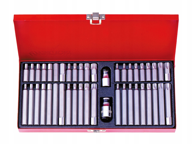 НАБОР БИТ 10ММ 44 ШТ