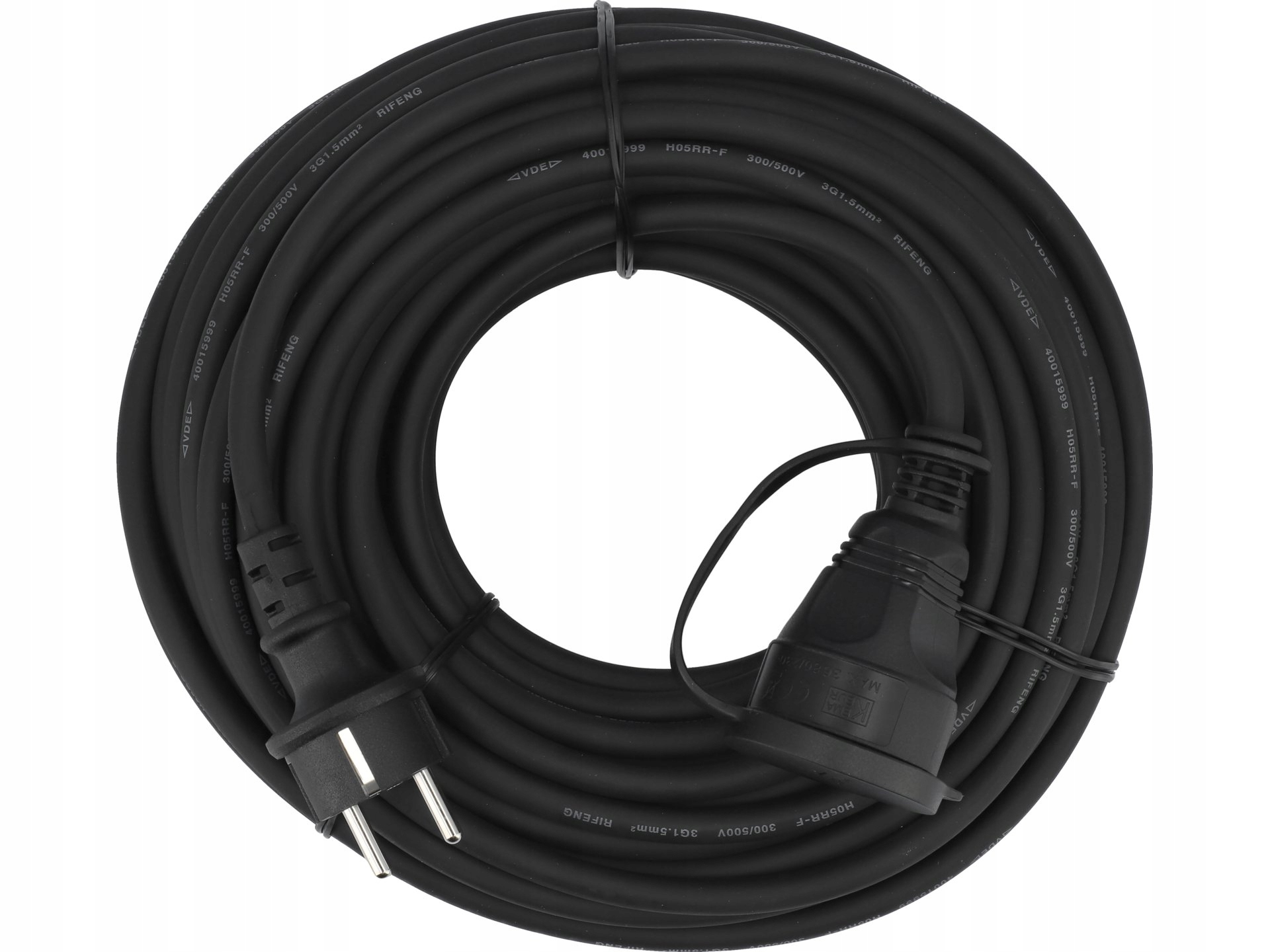Prodlužovací Kabel 3X1,5 MM2, 30 M Yato
