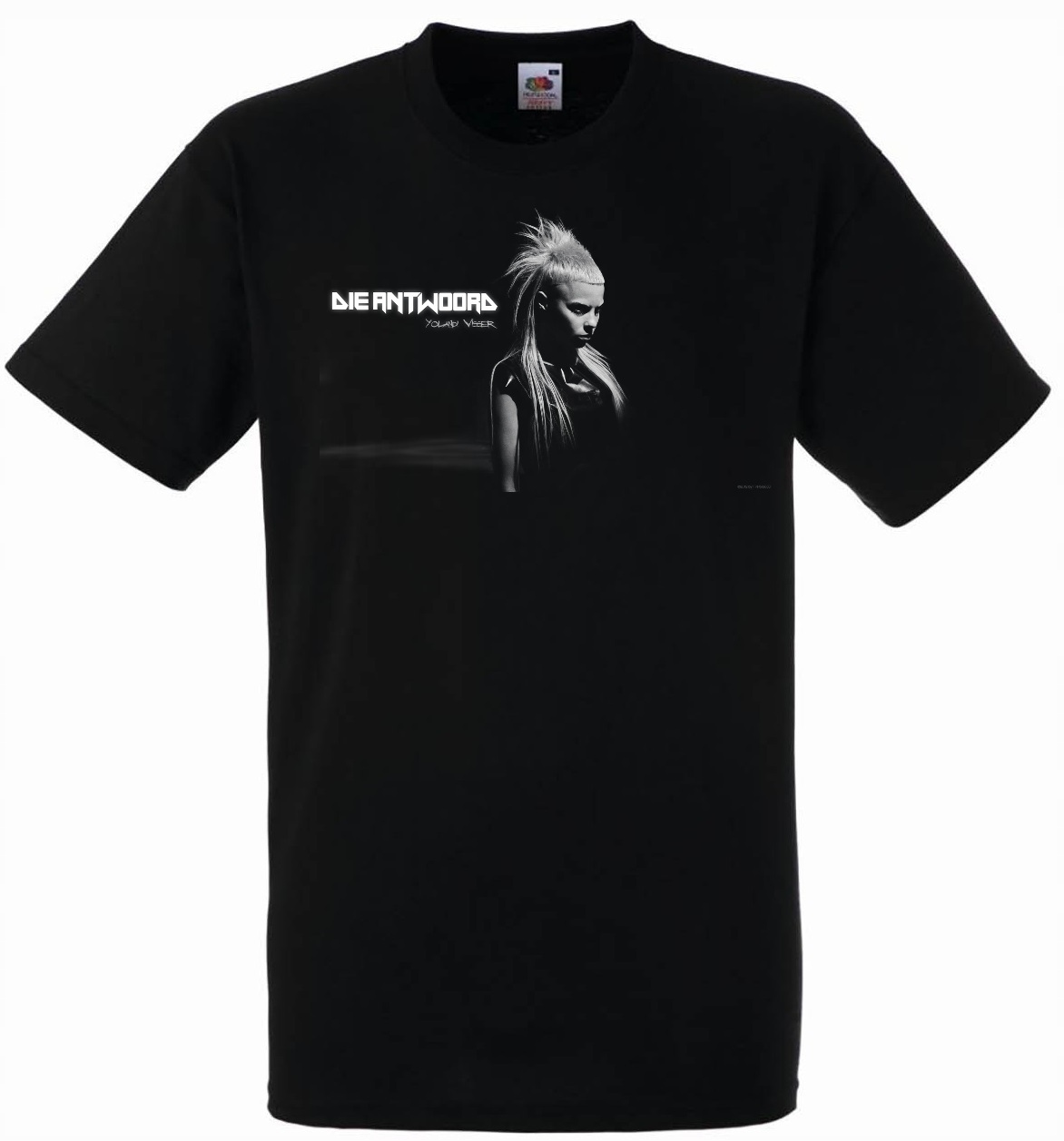 

Die Antwoord Yolandi T-Shirt Koszulka 15WZORÓW XXL