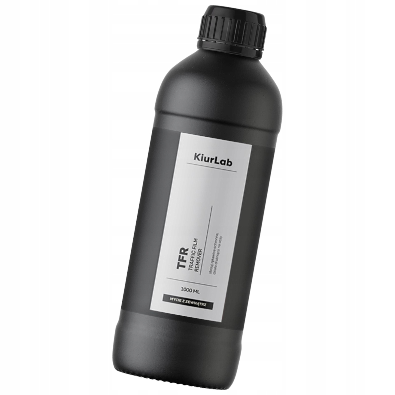 Kiurlab Tfr Traffic Film Remover 1L Mocny Pre Wash Usuwa Film Brud Drogowy
