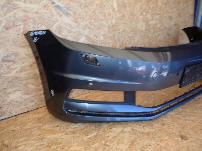 VW TOURAN 5TA 15- FRONTSTOSSSTANGE VORNE