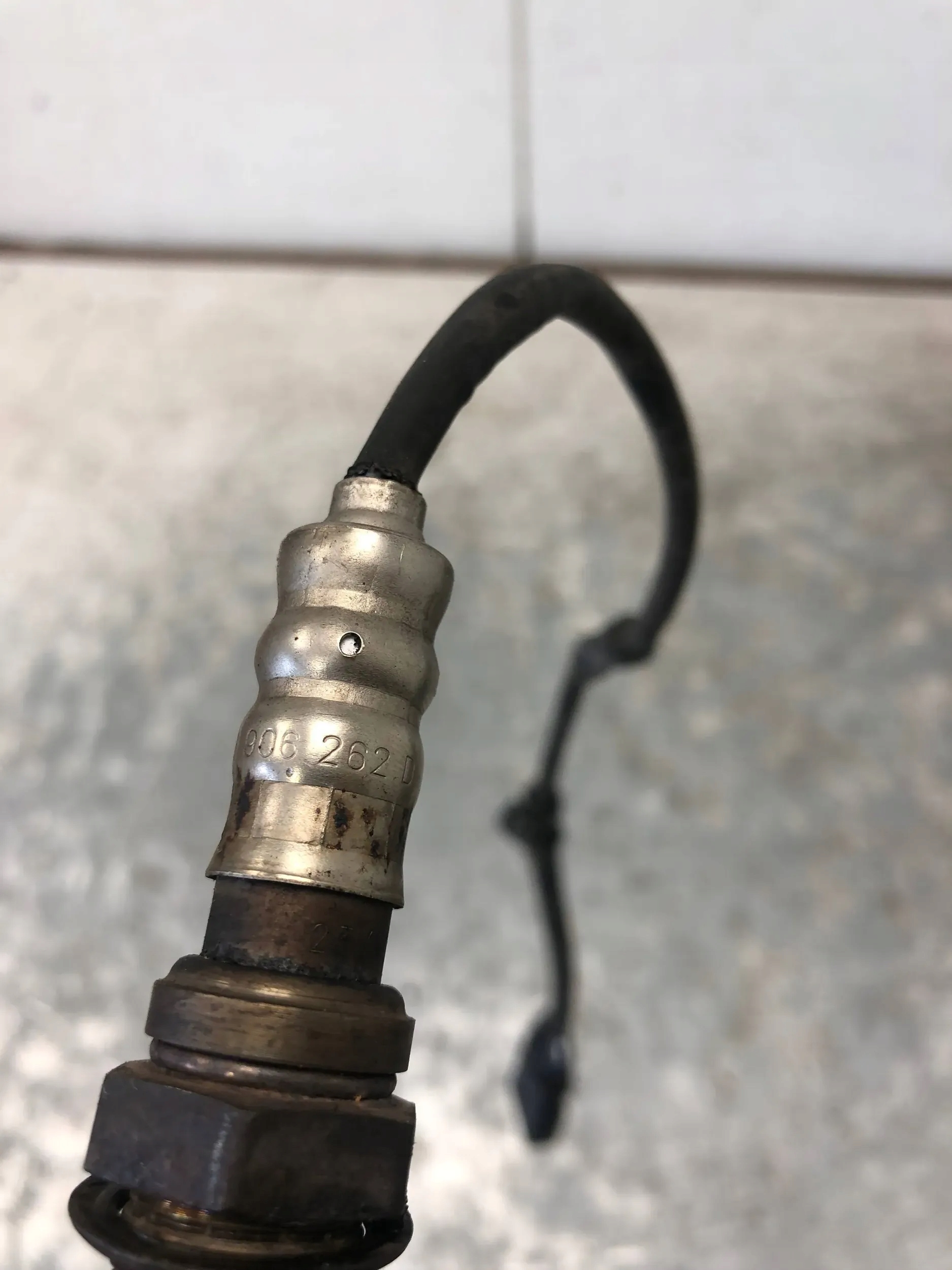 SONDA LAMBDA SEAT IBIZA IV 036906262D
