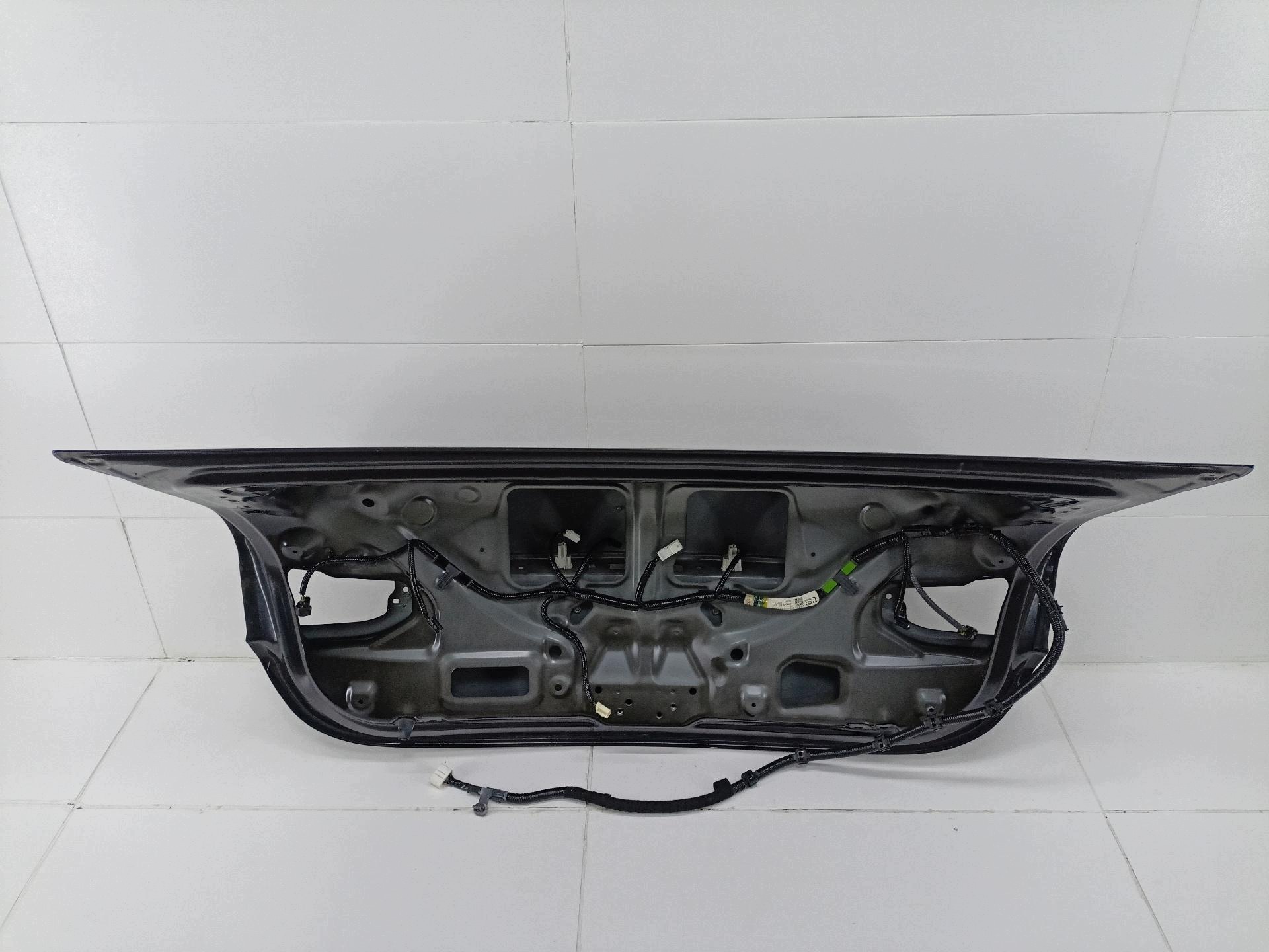 rear trunk door boot Mazda 6 3 2014