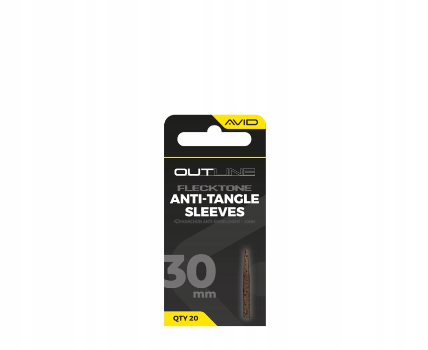 Avid Outline Anti-Tangle Sleeve 30mm