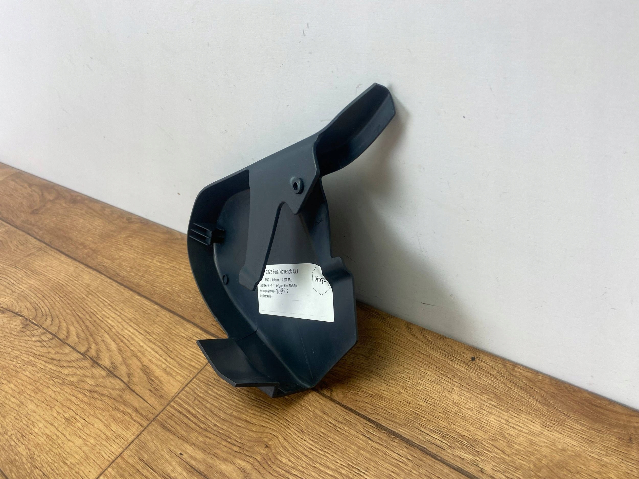 kunststofftteil Blende Abdeckung SITZ Ford Escape IV 2020+