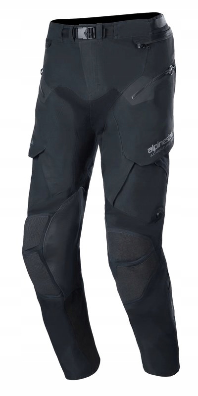 Motocyklové Nohavice Alpinestars Boulder 3L Gtx Black L