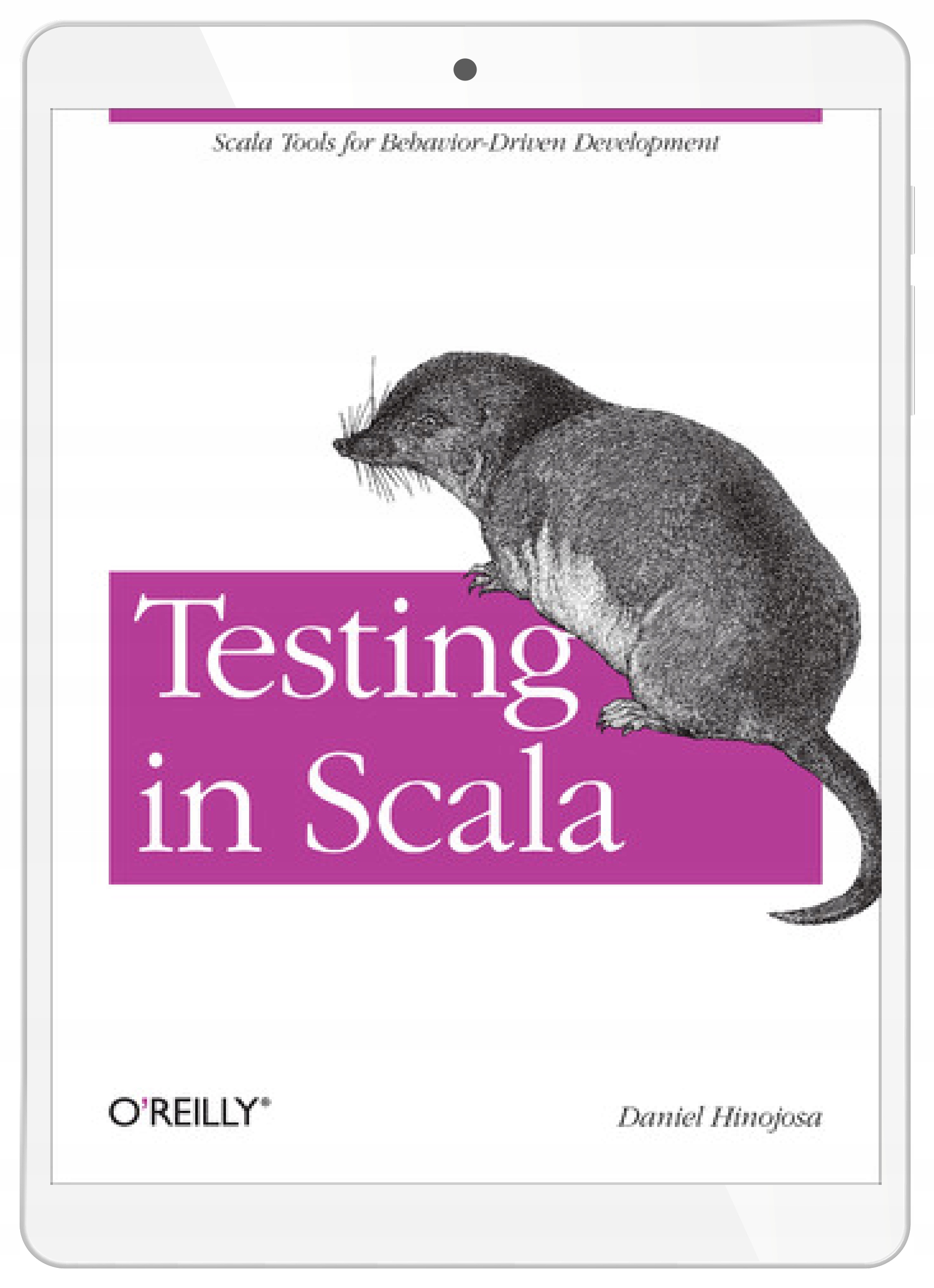 Testing in Scala