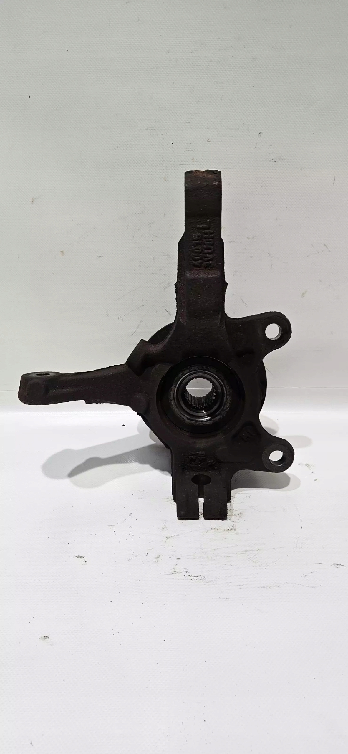 otoč čepu levý předek NISSAN NOTE II 12-16