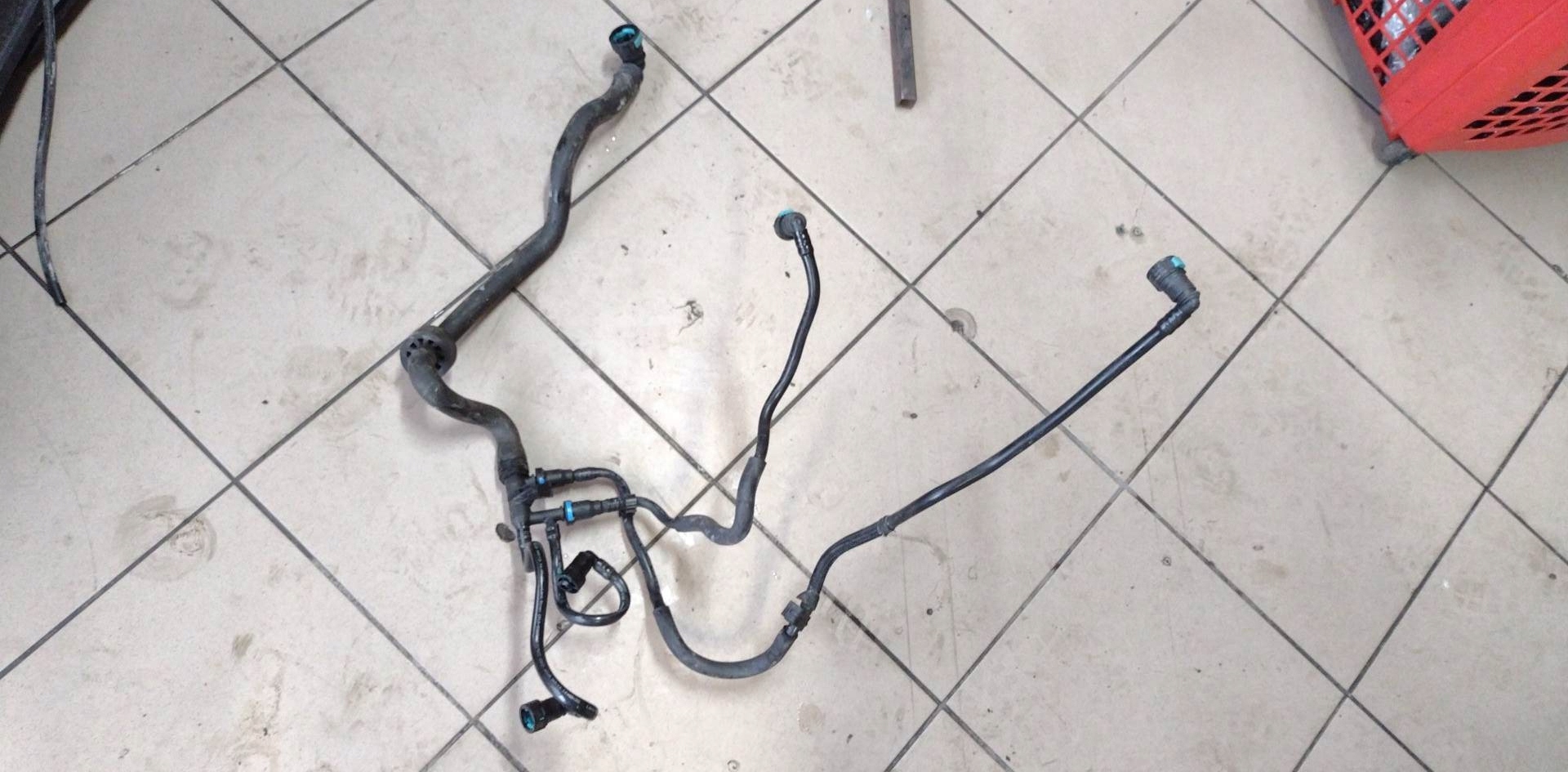 prijenos crijeva vode RANGE ROVER SPORT L494 EPLA-65007-C