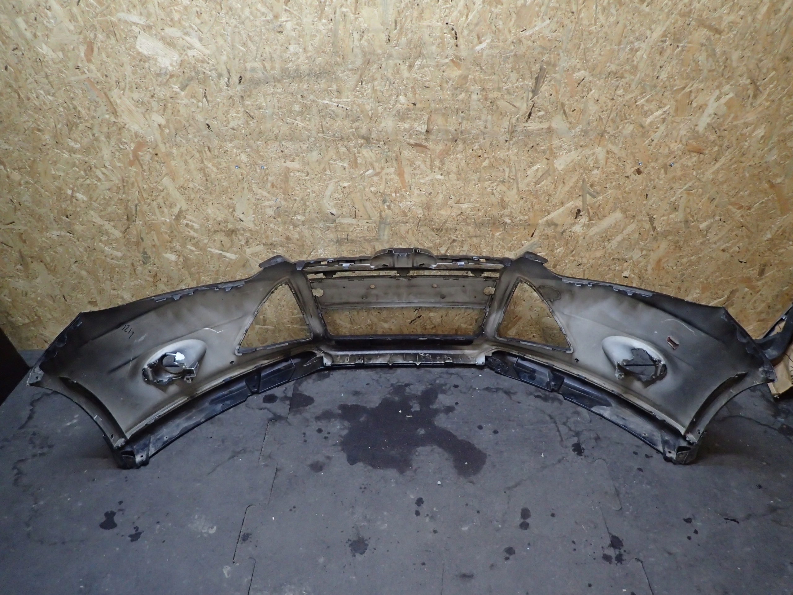 BUMPER FRONT FORD FOCUS MK3 ST LINE 11-13