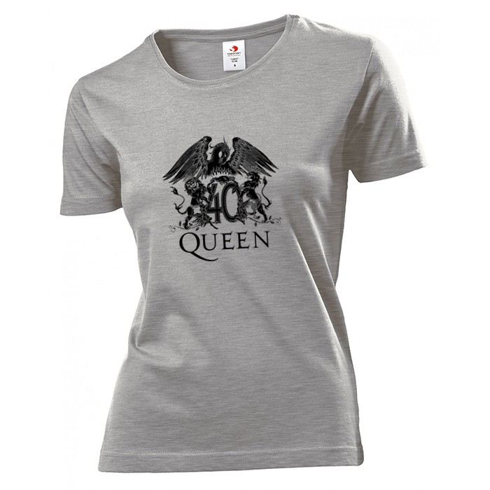 

Koszulka damska Queen Freddy Mercury S
