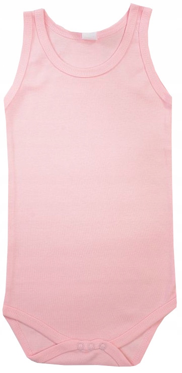 

Breeze Body gładkie Bawełna ramiączka Róż 98 L27E