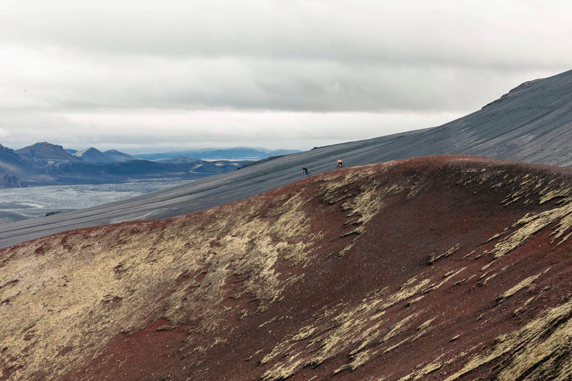 Chwyty Rowerowe Ergon GA2 Black Model GA2