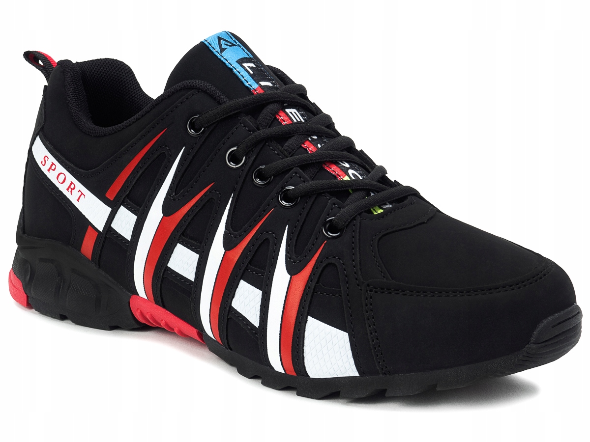 

Buty męskie solidne obuwie sportowe mocne adidasy